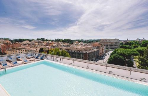 Monti Hotel | Mercure Roma Centro Colosseo