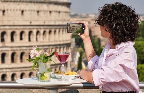 Monti Hotel | Mercure Roma Centro Colosseo