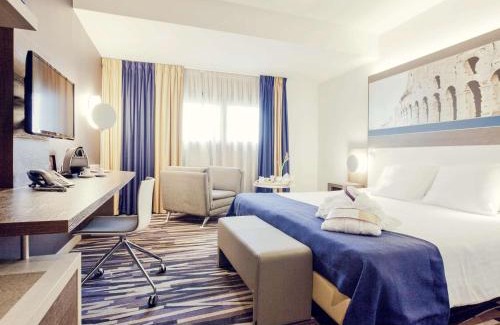 Monti Hotel | Mercure Roma Centro Colosseo