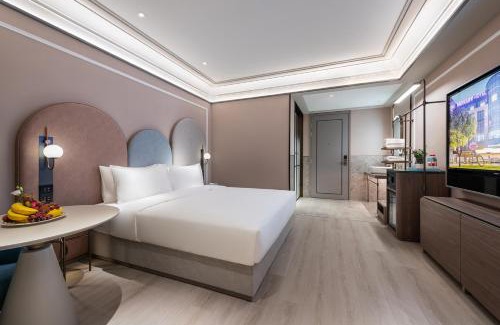 Sanlin Hotel | Mercure Shanghai Qiantan