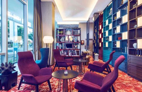 Rochor Hotel | Mercure Singapore Bugis