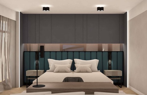 rayon Triaditsa Hotel | Mercure Sofia City