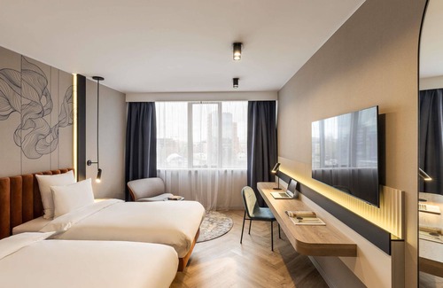 rayon Triaditsa Hotel | Mercure Sofia City