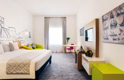 Sohar Hotel | Mercure Sohar