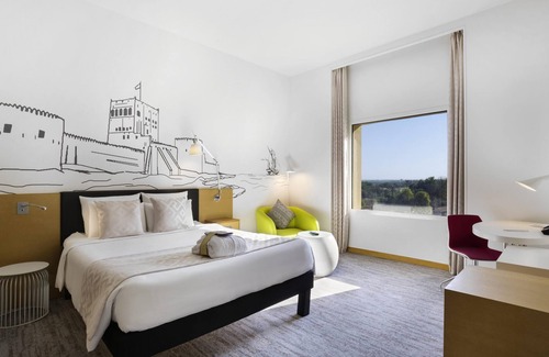 Sohar Hotel | Mercure Sohar