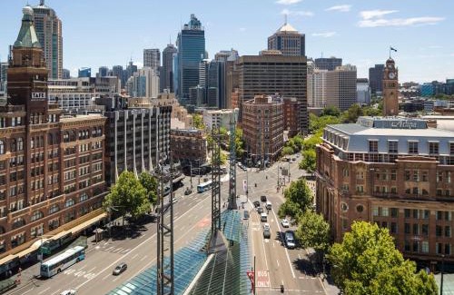 Chippendale Hotel | Mercure Sydney