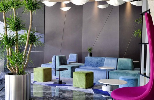 Wanbailin Qu Hotel | Mercure Taiyuan Changfeng Street