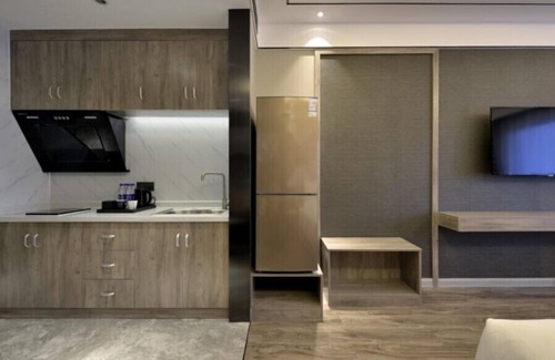 Wanbailin Qu Hotel | Mercure Taiyuan Changfeng Street