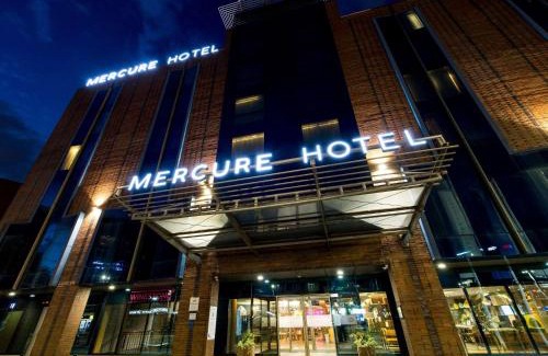 Wroclaw City Center Hotel | Mercure Wrocław Centrum
