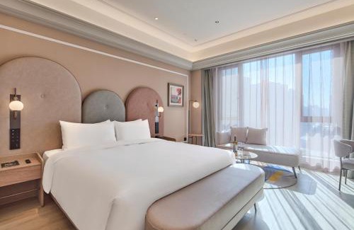 Weiyang Hotel | Mercure Xi'an Chanba