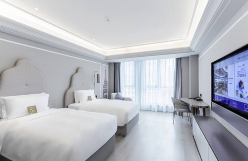 Weiyang Hotel | Mercure Xian North