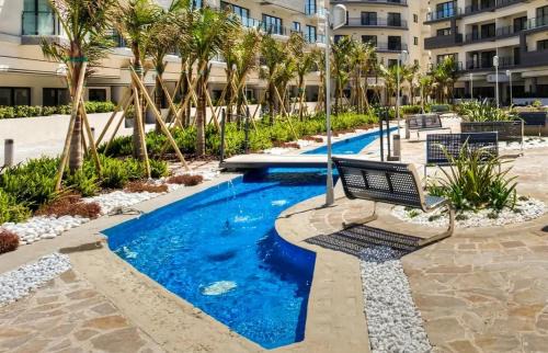 Paceville Apartment | Mercury Gardens