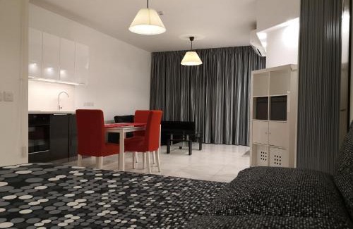 Paceville Apartment | Mercury Gardens