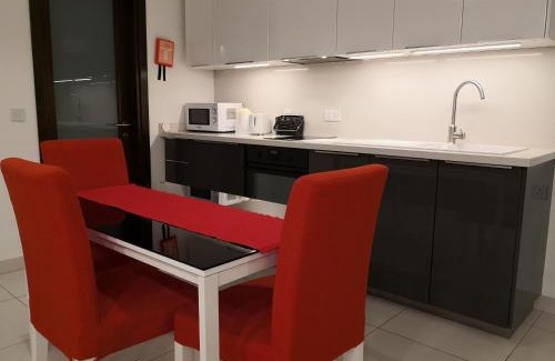 Paceville Apartment | Mercury Gardens
