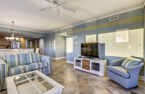 Midtown Ocean City Condo | Meridian 903W - AMAZING OCEAN AND BAY VIEWS