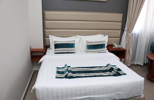 Mwananyamala Hotel | Meridian C.A