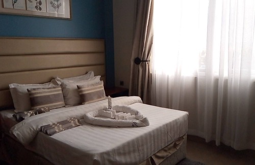 Mwananyamala Hotel | Meridian C.A