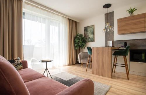 Fonyodliget Apartment | Meridien Home Apartment