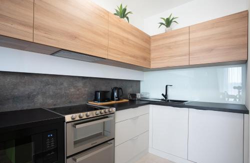 Fonyodliget Apartment | Meridien Home Apartment