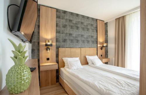 Fonyodliget Apartment | Meridien Home Apartment