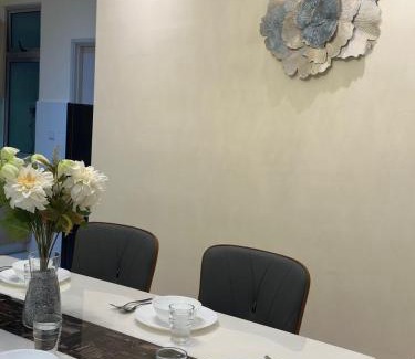 Masai Apartment | Meridin Bayvue 3 Bedroom