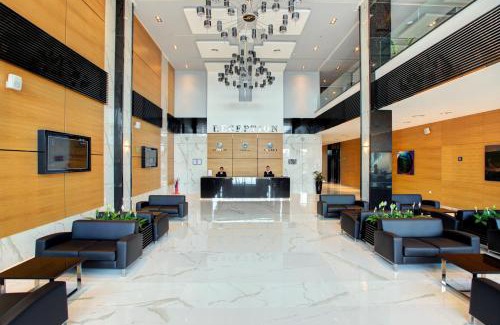 Svilengrad Hotel | Merit Grand Mosta Spa Hotel & Casino