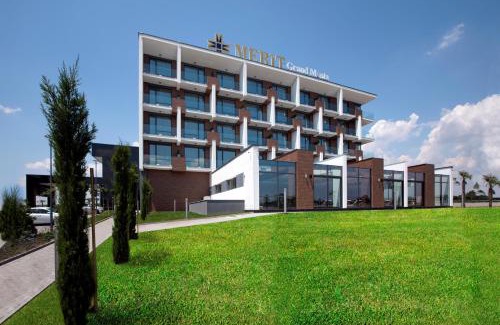 Svilengrad Hotel | Merit Grand Mosta Spa Hotel & Casino