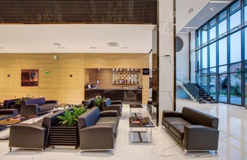 Svilengrad Hotel | Merit Grand Mosta Spa Hotel & Casino