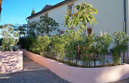Badens House | Merlot cottage for 4 people in the heart of the vineyard