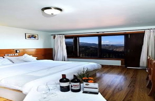 Nagarkot Hotel | Merostay 030 Nagarkot HillSide Village Resort