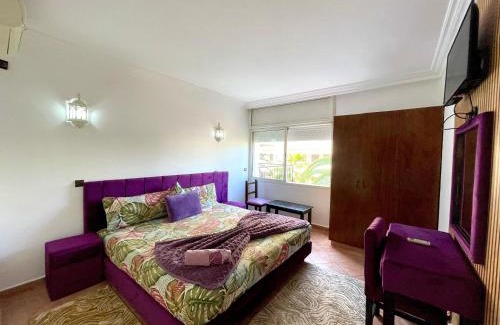 Agadir Apartment | Merry Studio Hotel