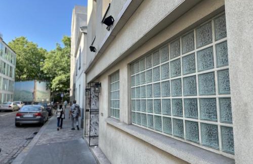 Quartier de la Chapelle Hotel | Merryl Hotel