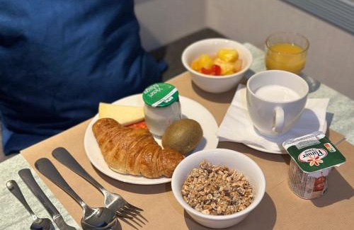 Quartier de la Chapelle Hotel | Merryl Hotel