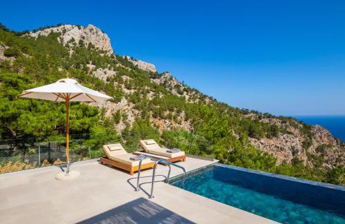 Karpathos Villa | MerTelia Luxury Villas