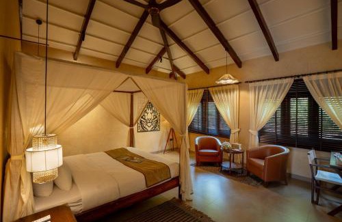 Mukki Cabin | MeruVann, Kanha National Park