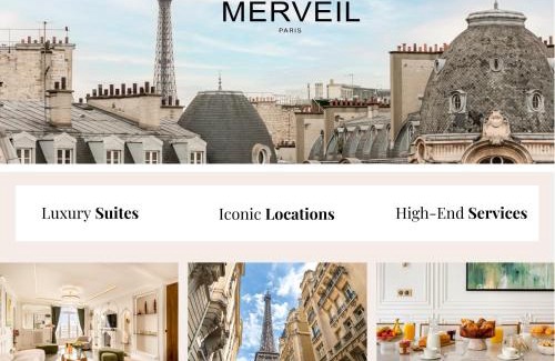 Quartier Saint-Ambroise Apartment | Merveil - Family Suite - Marais - Pelee