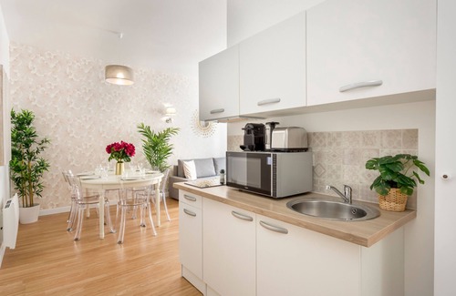 Strasbourg -Saint-Denis Apartment | Merveil Family Suites - Martin III-IV