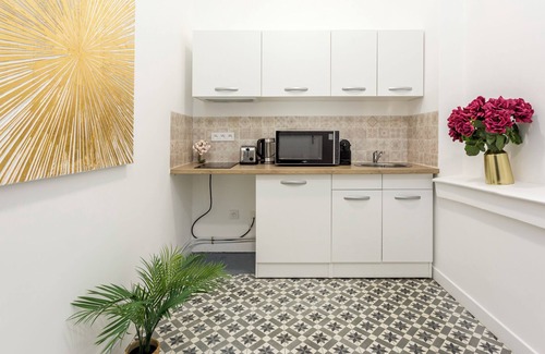 Strasbourg -Saint-Denis Apartment | Merveil Family Suites - Martin III-IV