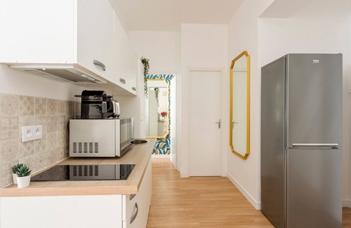 Strasbourg -Saint-Denis Apartment | Merveil Family Suites - Martin III-IV