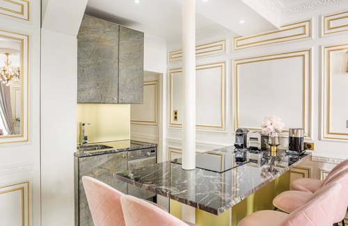 Quartier du Gros-Caillou Apartment | Merveil Luxury Suite - Bourdonnais
