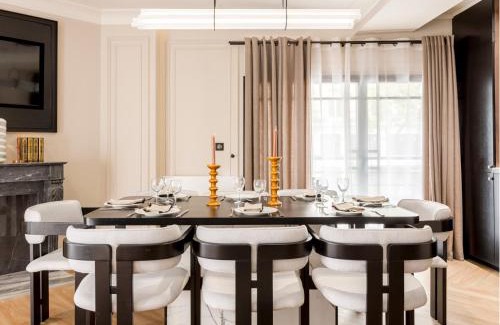 Strasbourg -Saint-Denis Apartment | Merveil - Luxury Suite -Marais - Bvd Saint Denis