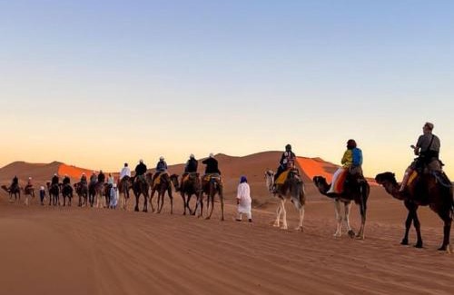 Merzouga Apartment | Merzouga Ideal Luxury Camp