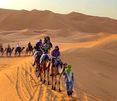 Hassilabied Other | Merzouga Palmera Luxury Desert Camp