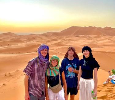Hassilabied Other | Merzouga Palmera Luxury Desert Camp