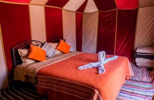 Taouz Bed & Breakfast | Merzouga Yawza Camp