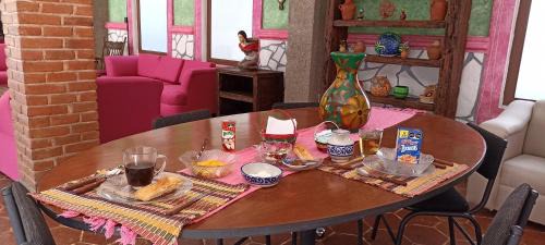 Puebla Hotel | Mesón Yollotl