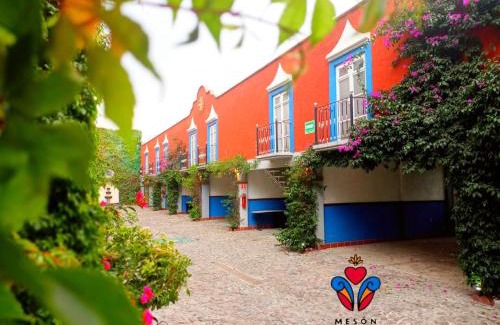 Puebla Hotel | Mesón Yollotl
