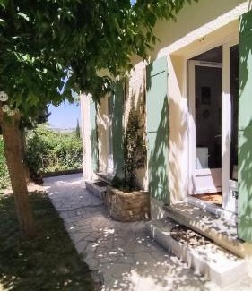 Venterol Villa | Mes Maisons - Holiday Villa in Drome Provencale - Villa Bellevue Venterol 26110