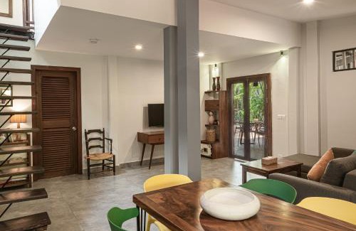 Siem Reap House | Mes trois coeurs