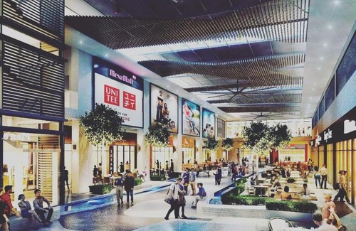 Nilai Apartment | Mesahill nilai Blok C calla negeri sembilan